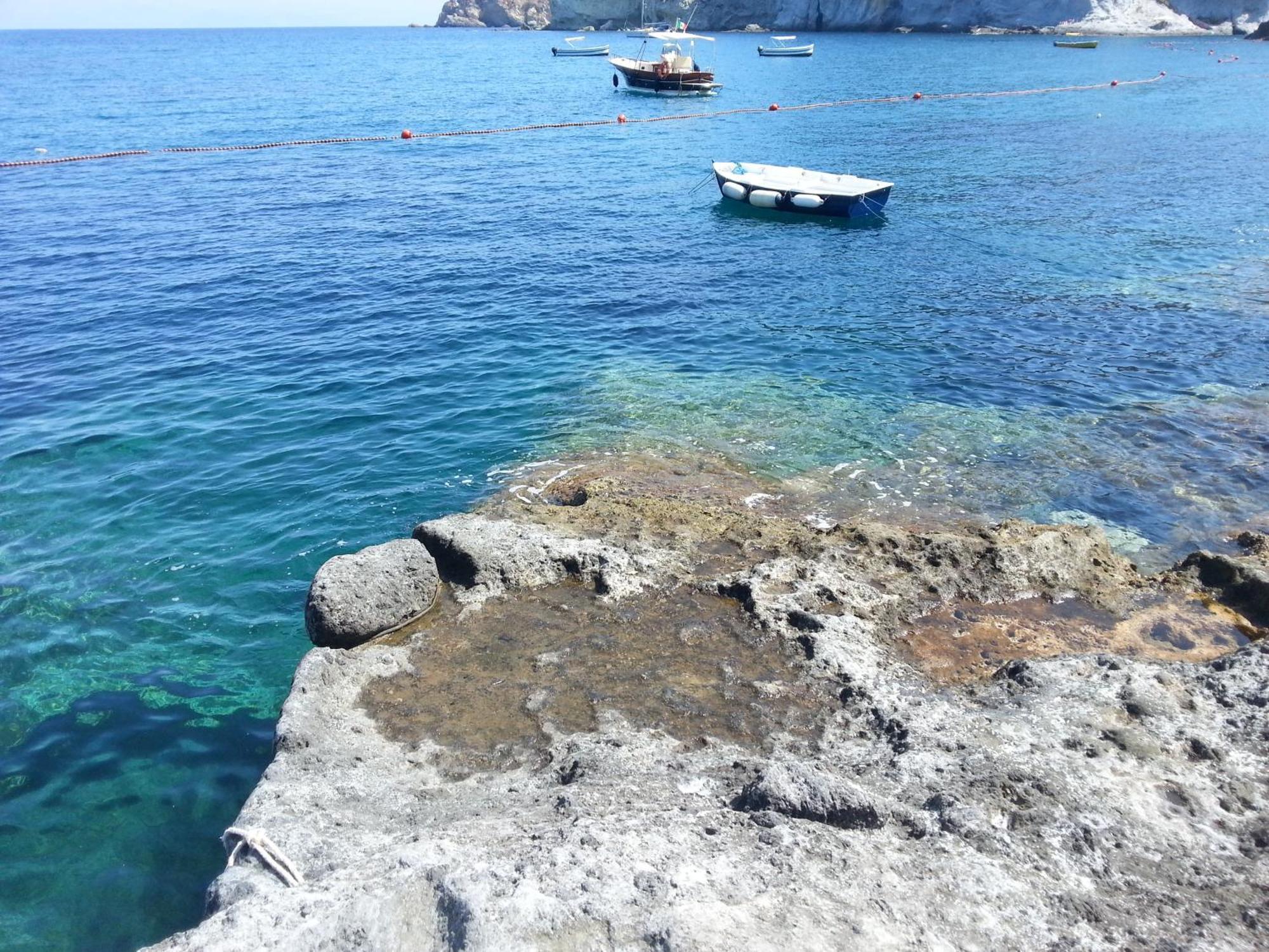 Hotel Villaggio Dei Pescatori Ponza Exterior photo