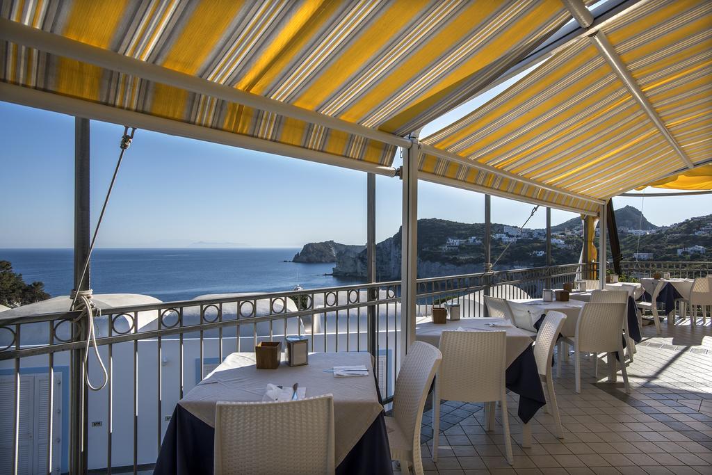 Hotel Villaggio Dei Pescatori Ponza Exterior photo