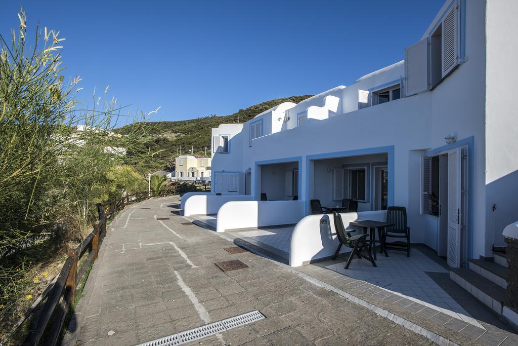 Hotel Villaggio Dei Pescatori Ponza Exterior photo