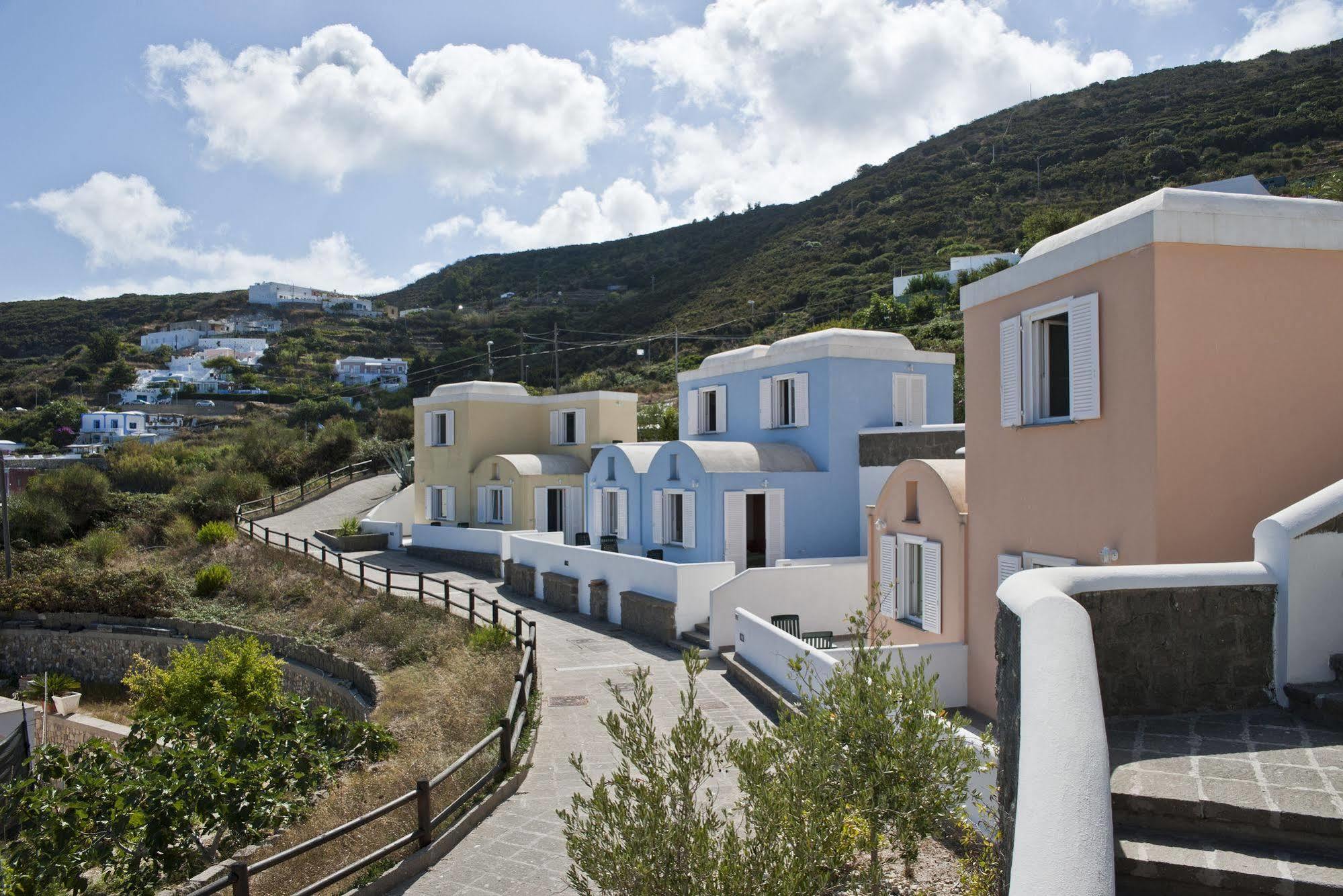 Hotel Villaggio Dei Pescatori Ponza Exterior photo