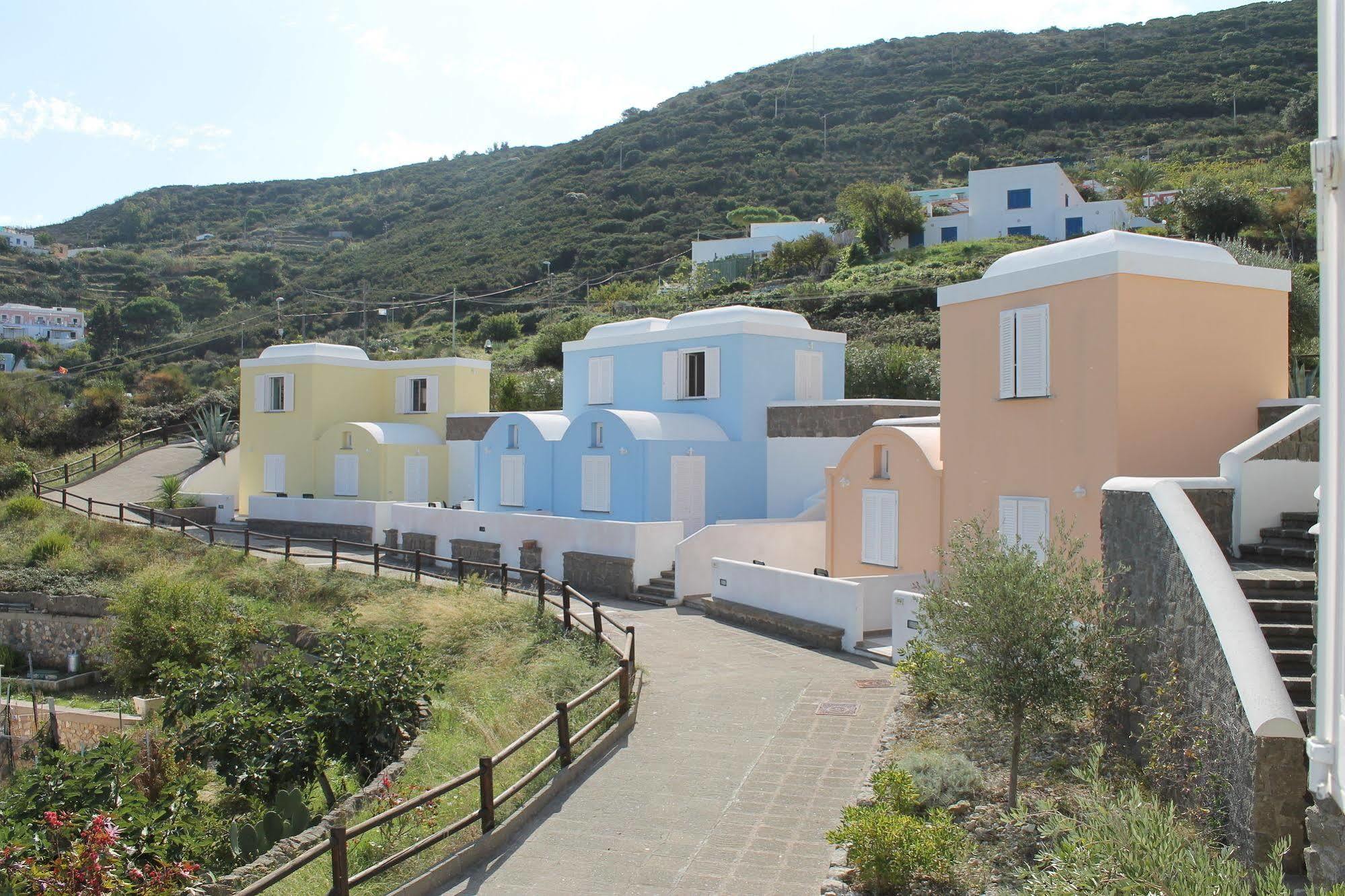 Hotel Villaggio Dei Pescatori Ponza Exterior photo
