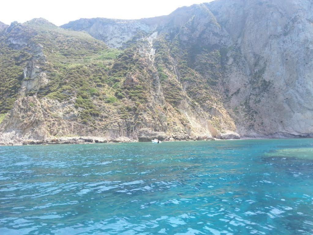 Hotel Villaggio Dei Pescatori Ponza Exterior photo
