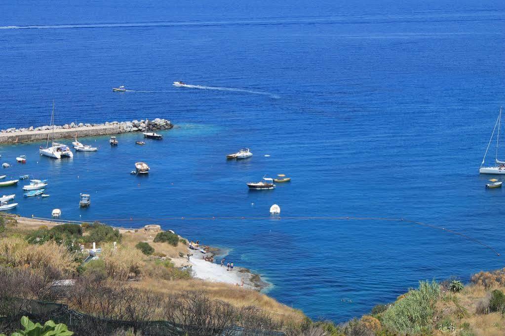 Hotel Villaggio Dei Pescatori Ponza Exterior photo